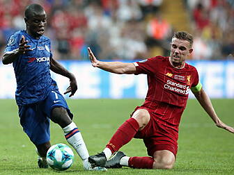 Henderson facing three weeks o...